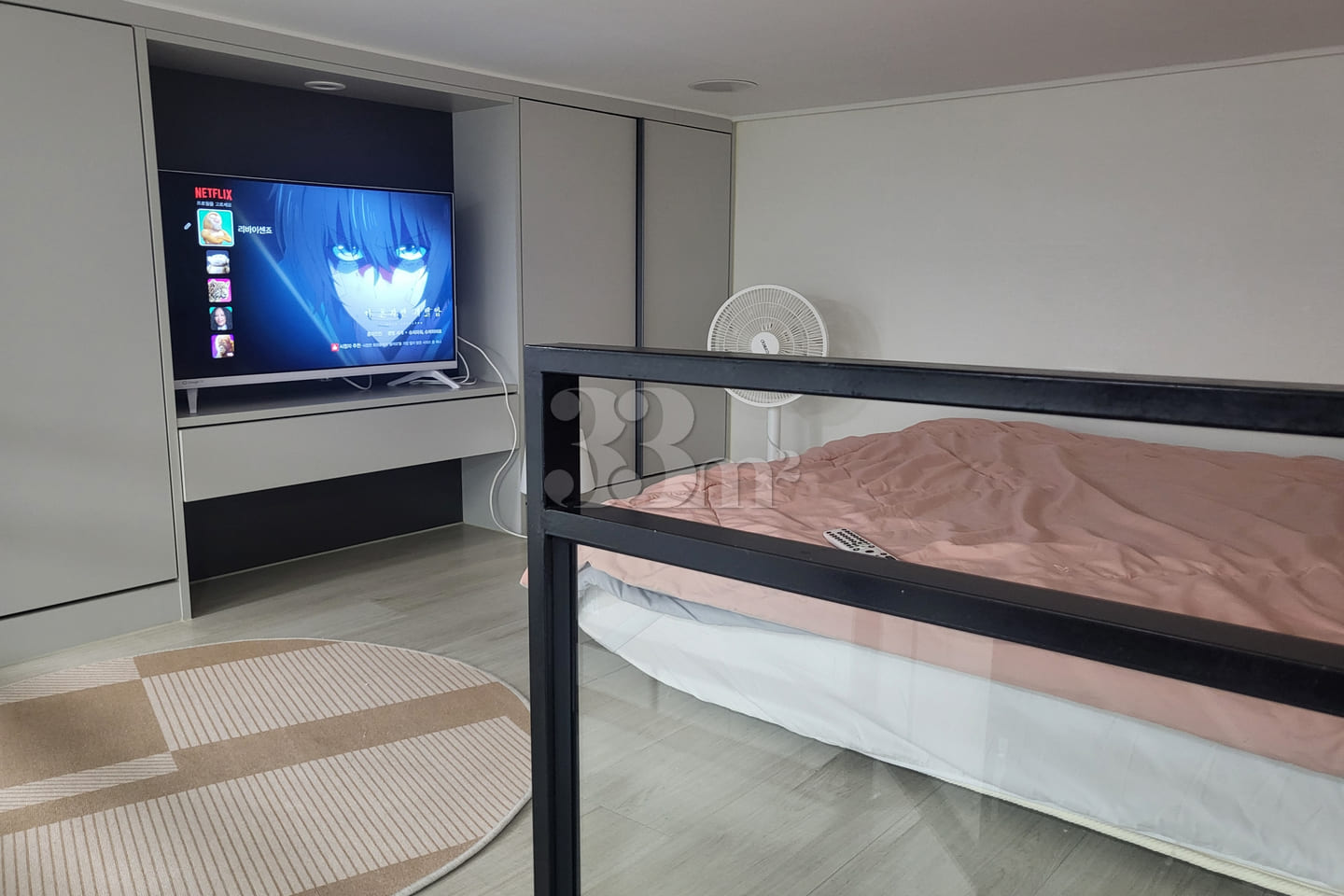 Duplex-style room with a terrace 11th image