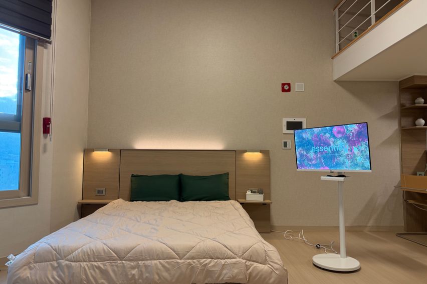 복대 하이닉스 하우스