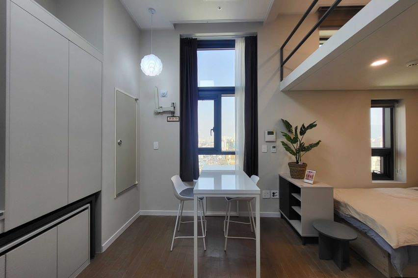 답십리역 근처 복층 1번째 이미지