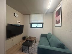 Clean studio apartment near Seongsan-dong Sta 3th image