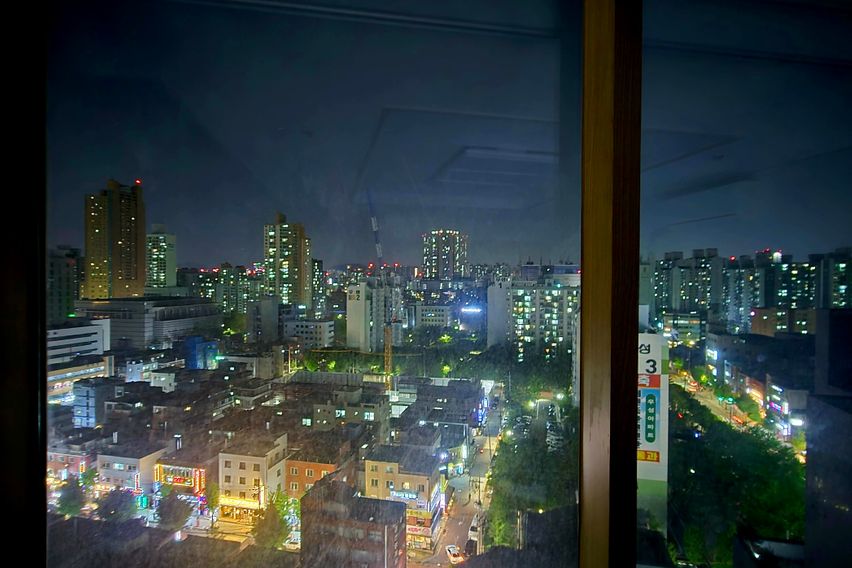 신도림 뷰맛집 1314