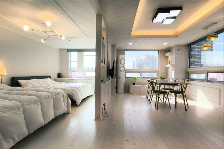  속초해수욕장 도보1분