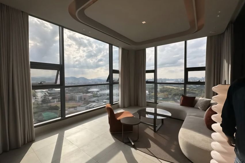 올림픽파크포레온 0번째 이미지