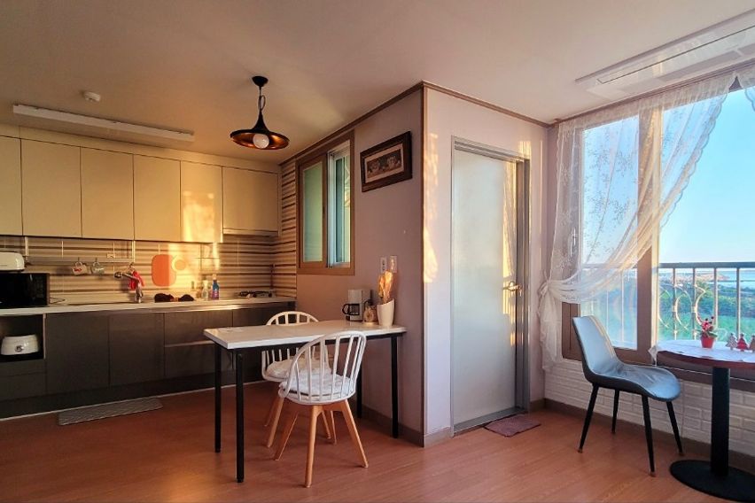 산방산/모슬포항 오션뷰