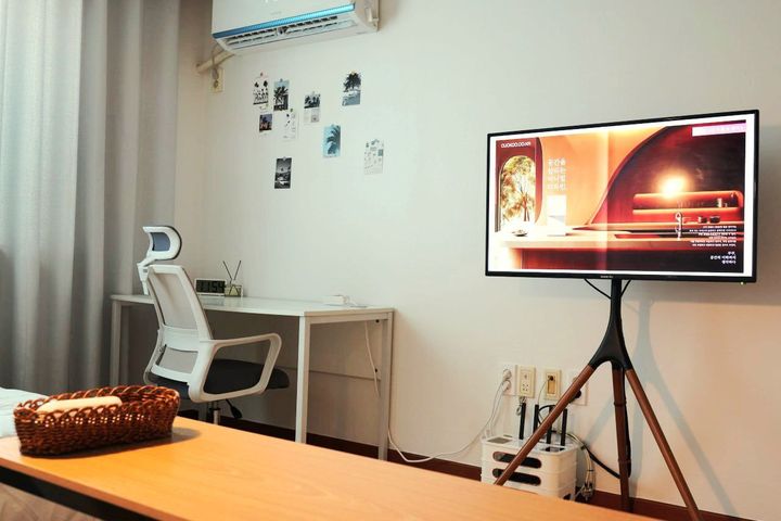 Guro Digital, 3-minute walk, fully furnished 9th image