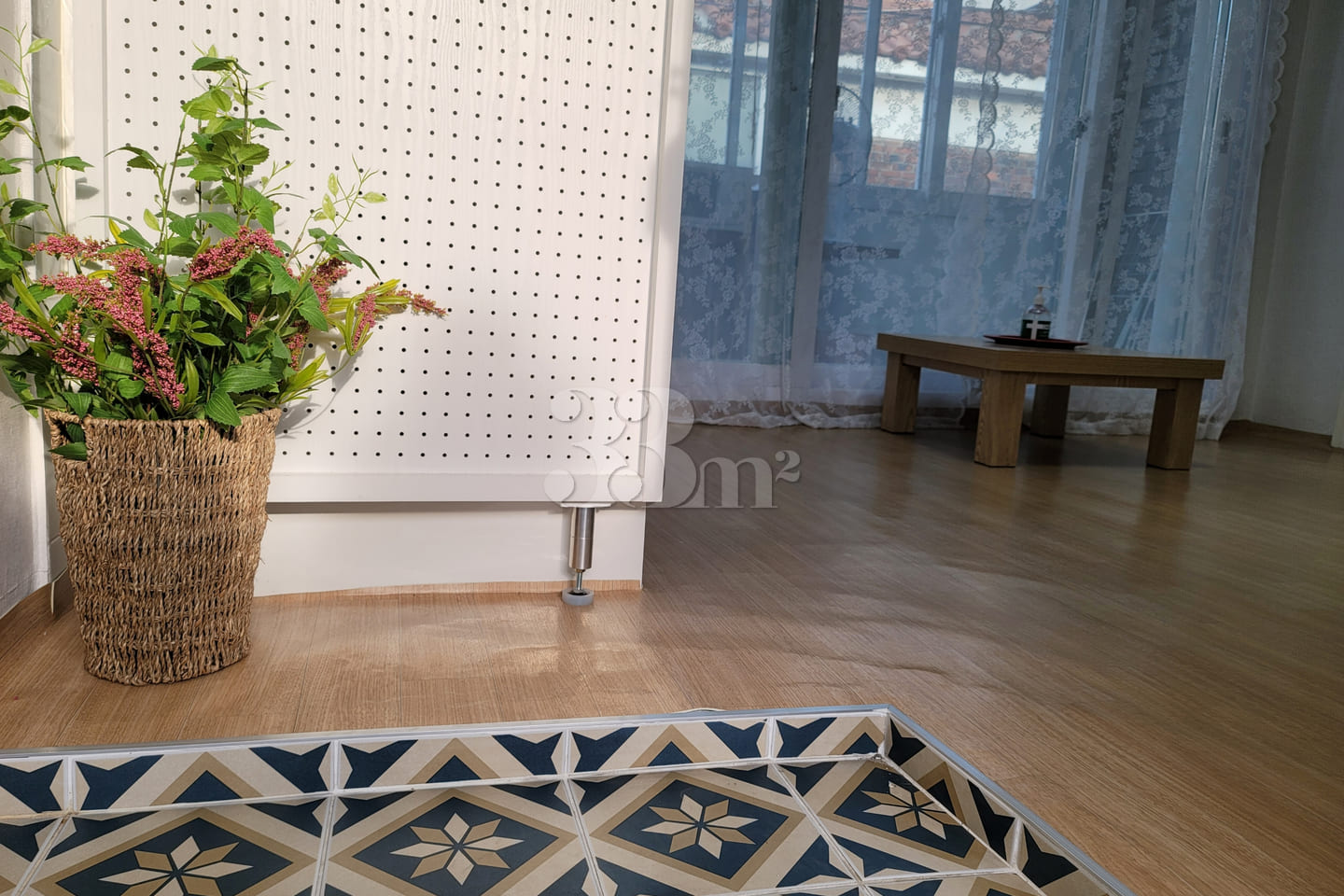 4. Fully renovated, 2 rooms with good natural 5th image