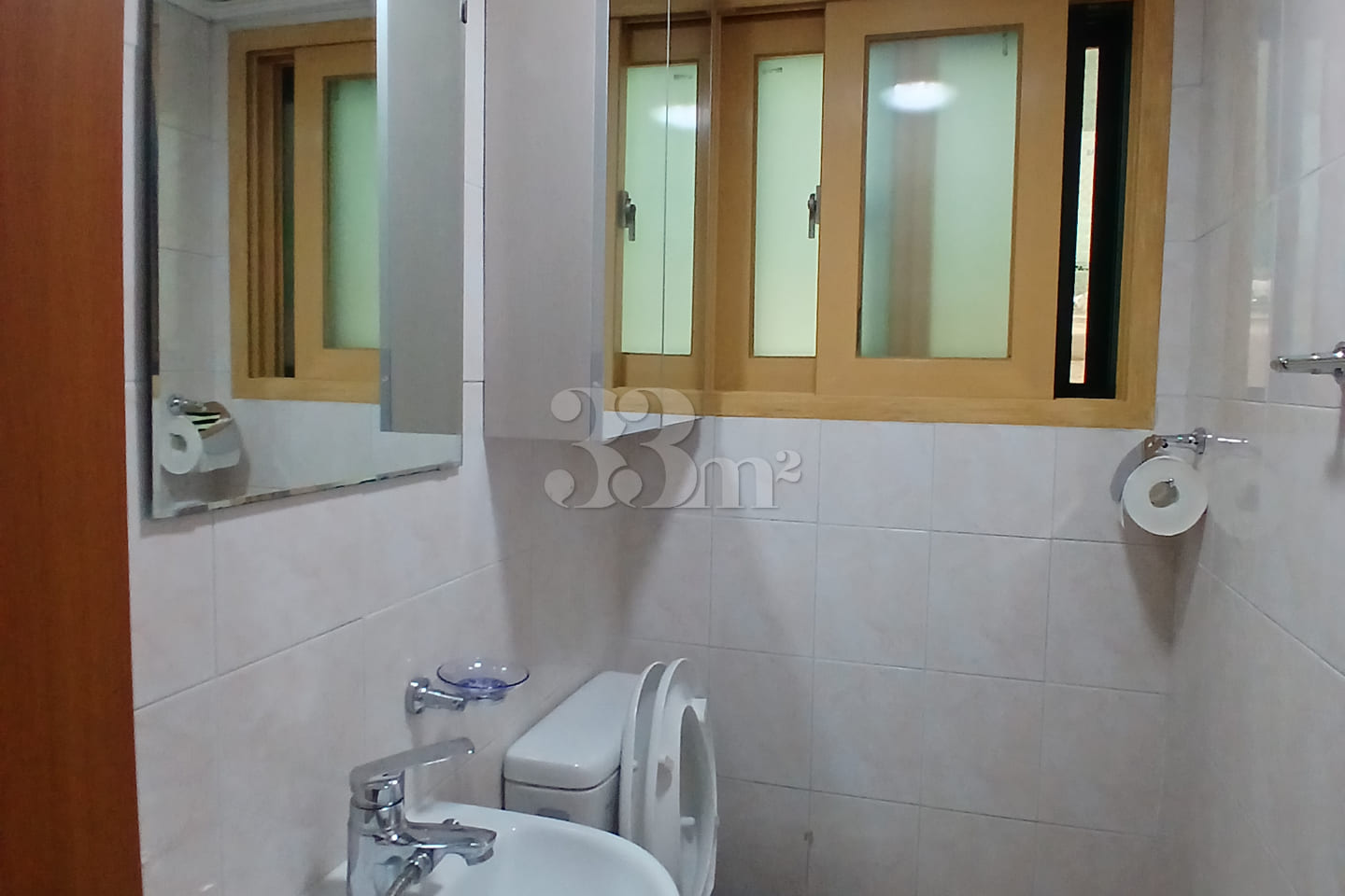 Studio apartment near Sillim Station and Seou 3th image