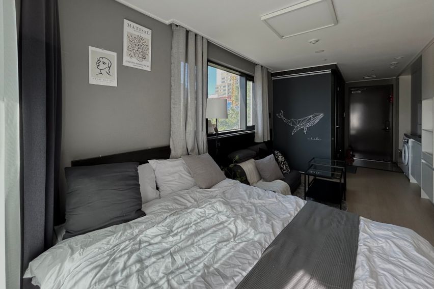 속초해수욕장1분