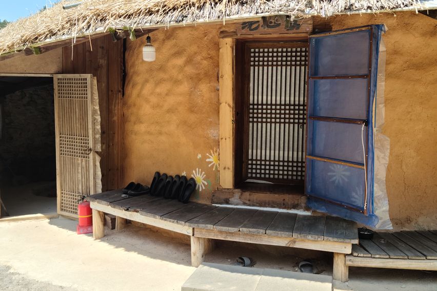 구례 황토방쉼터/세심정 0번째 이미지