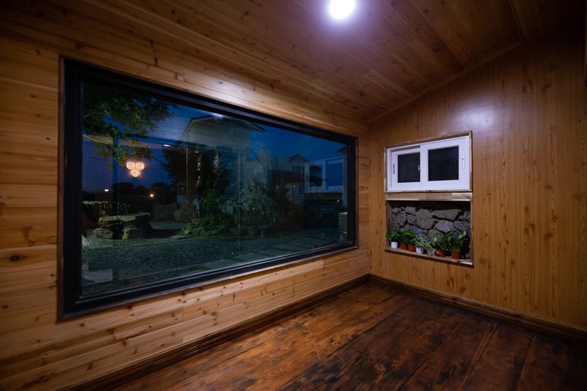 자쿠지 숙소-노을담A