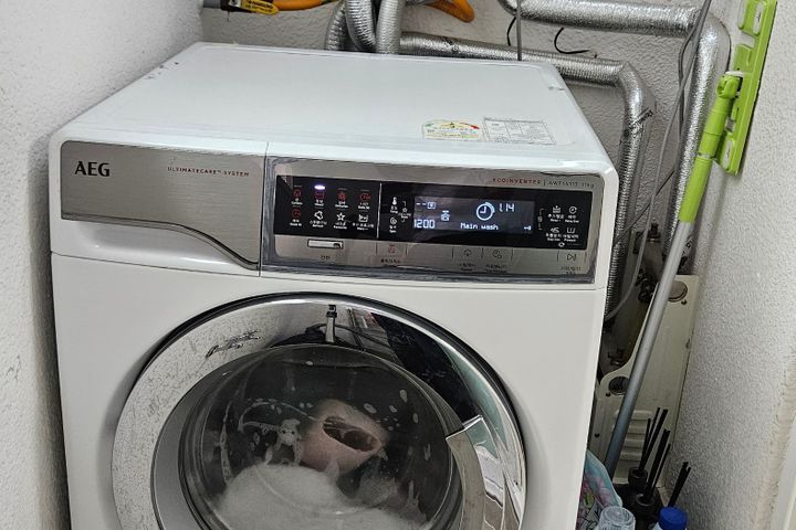 엘베O거실O주차O깔끔O 9번째 이미지