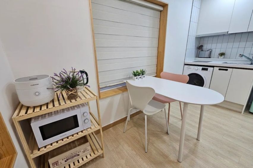 광안리 역세권 포근한