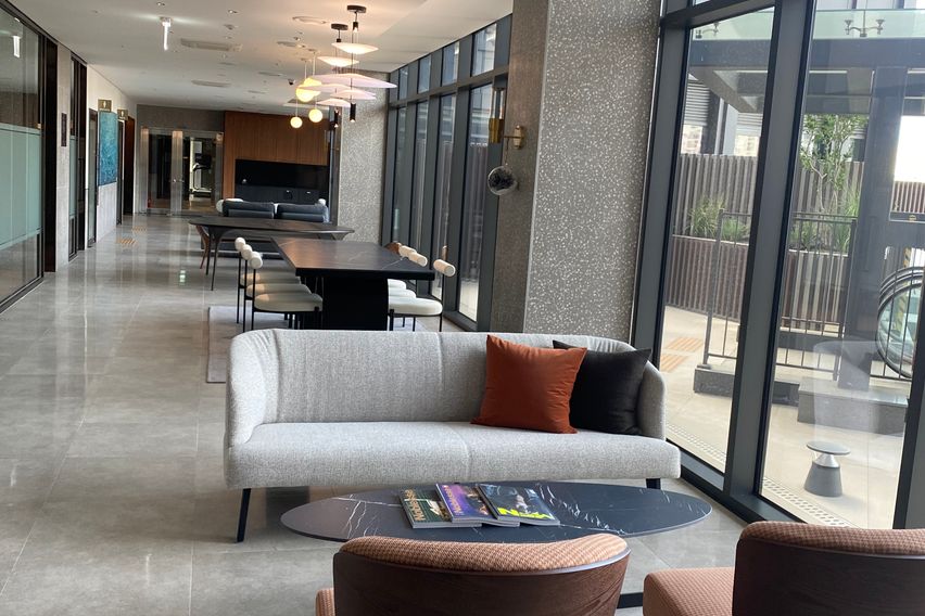 SRT가까운신축레지던스