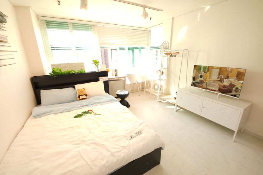 강남청담 한강뷰 주차