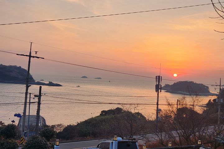 여수금오도 오션뷰 단독 1번째 이미지