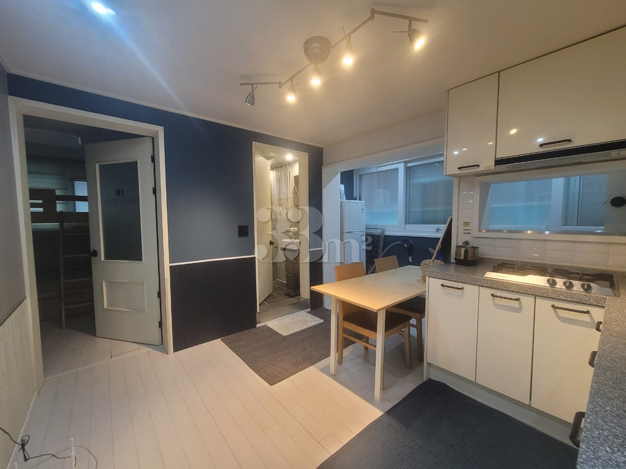 New, fully furnished, near Mangwon Station 0th image