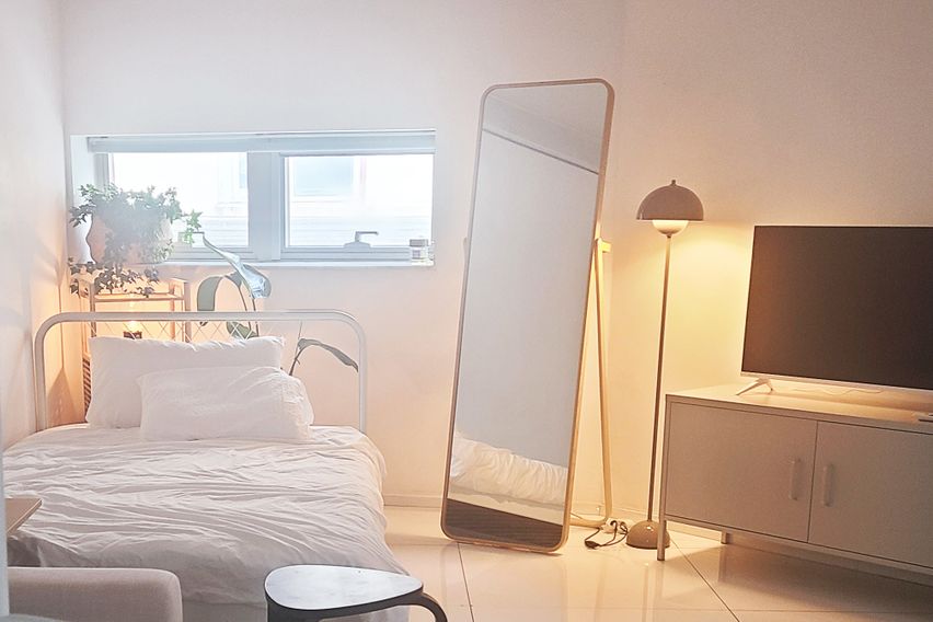 넓은15평 광나루역1분