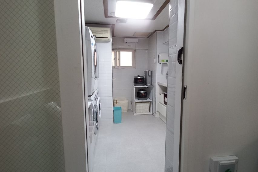 성신여대 창문있는 숙소