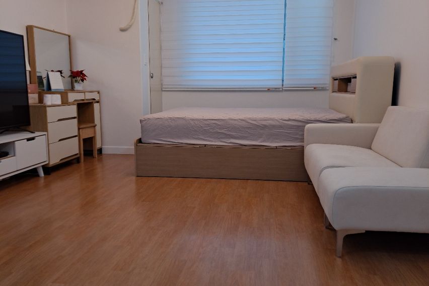 햇살가득하고 포근한방