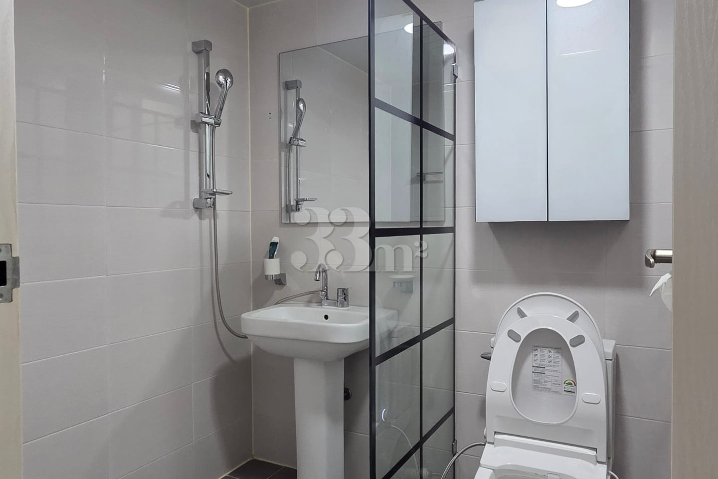 Clean studio apartment in Sokcho 7th image