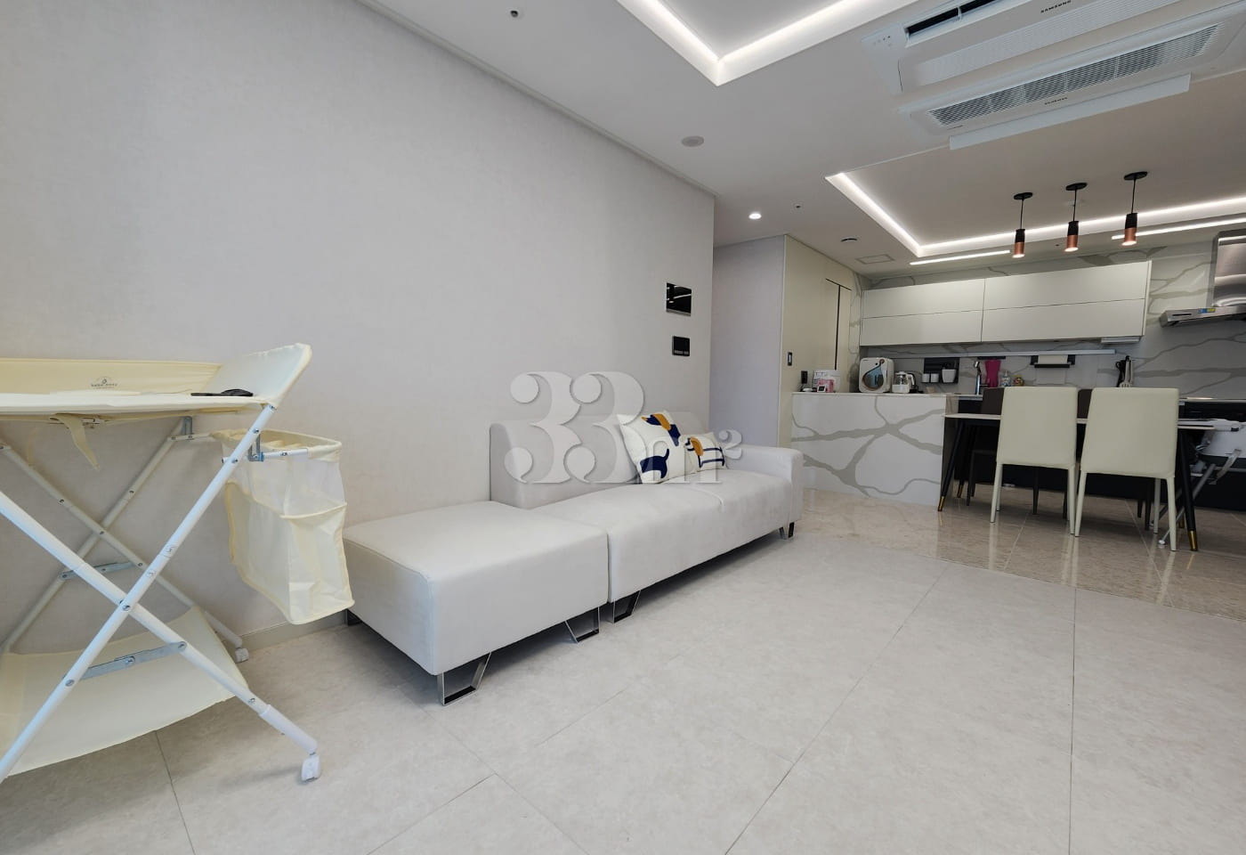 Yeondong New 3-Room Full Option Kids Room 1th image