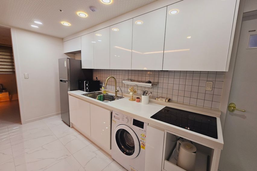 화곡 역세권 3룸숙소