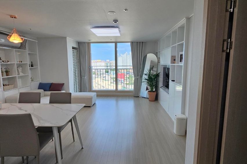 바다가 아름다운 오션뷰