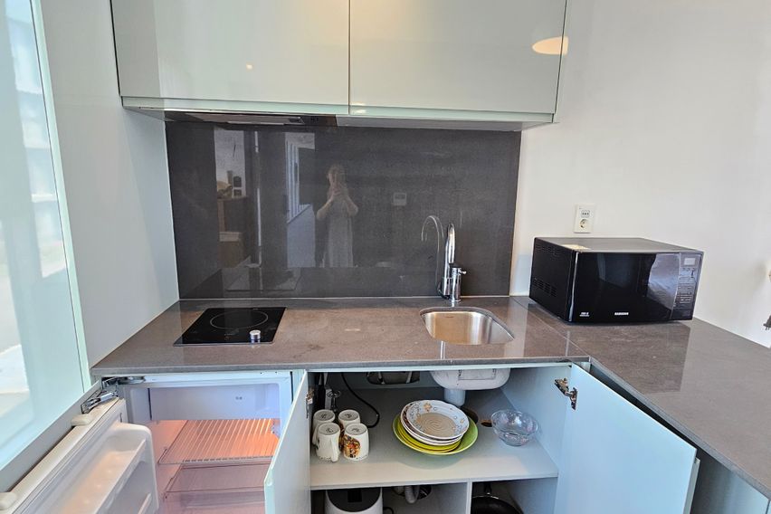 통창유리 트원침대T6