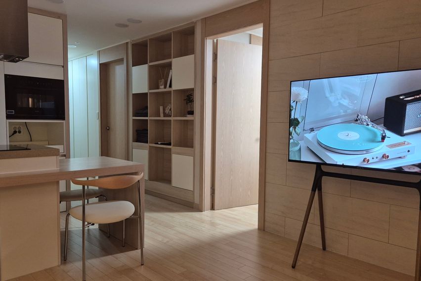 🧡명동5분 4인투룸