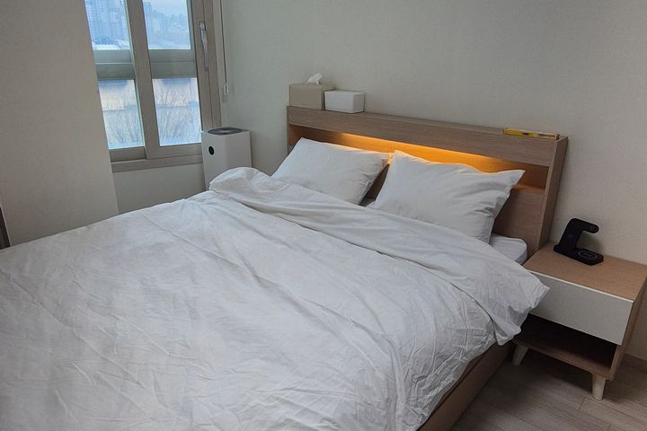 Riverview Two-Bed Cozy Premium 4th image