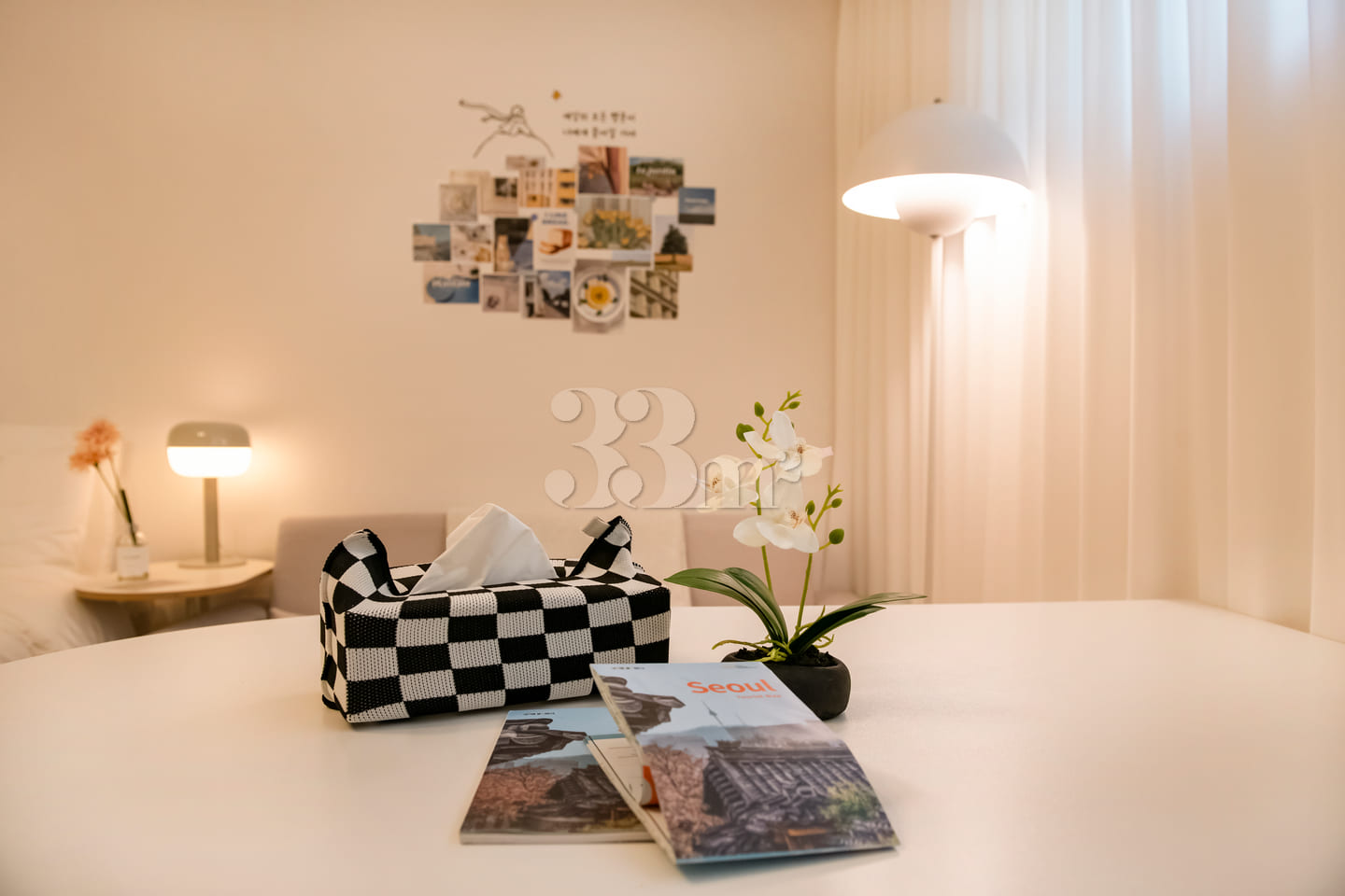Two-bedroom apartment 5 minutes from Hongik U 15th image