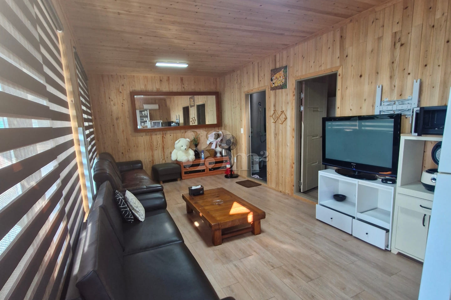 Haenam Sunset Pension, Room 105 4th image