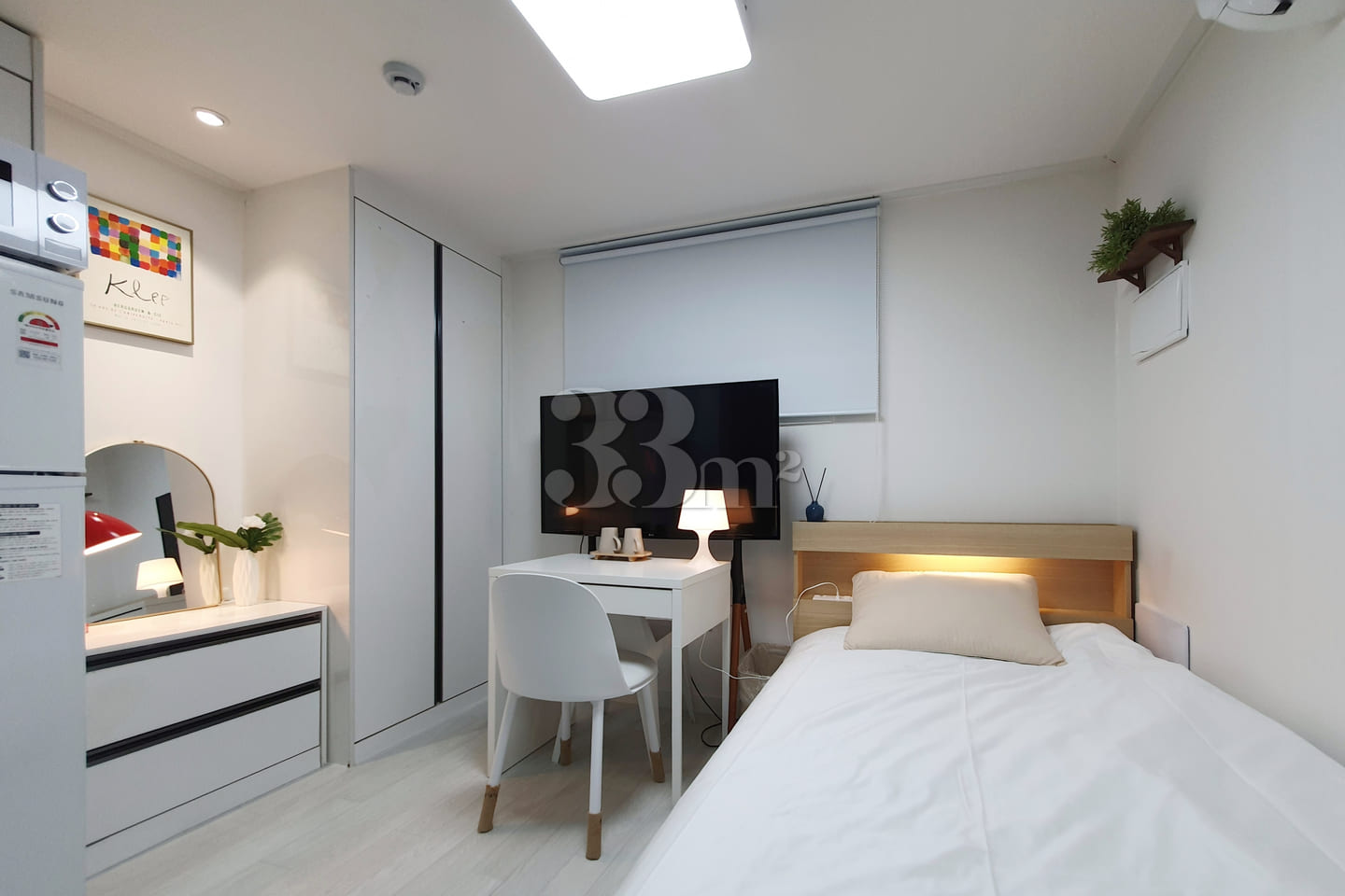 Short-term rental near Sillim Station on Line 3th image