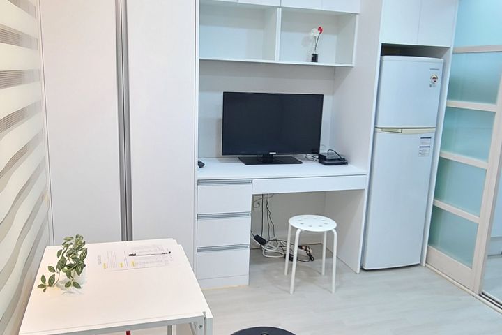Suwon Mangpo, 3 Studio Apartments Right Next 10th image