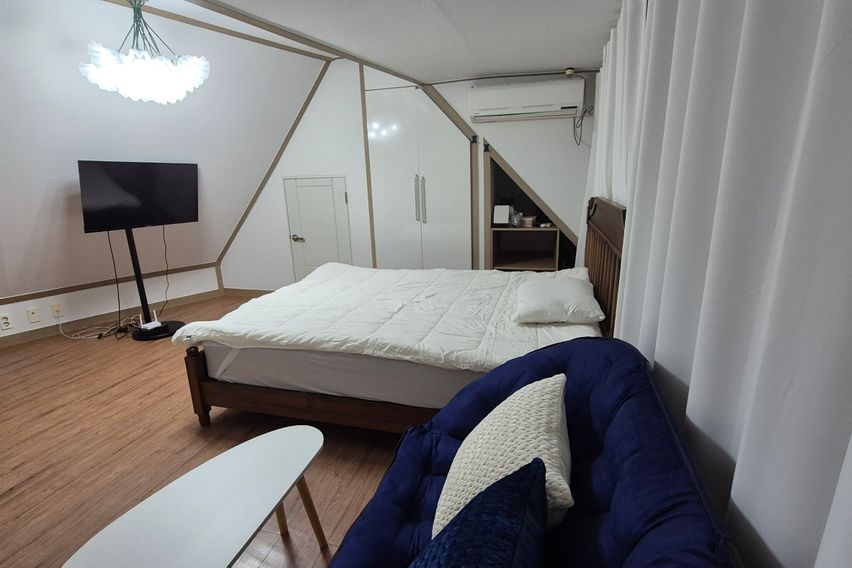 (2인)이쁘고 아담한집