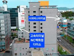💚청주터미널1분,풀옵2 2번째 이미지