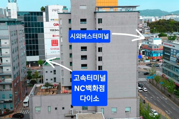 💚청주터미널1분,풀옵2 2번째 이미지