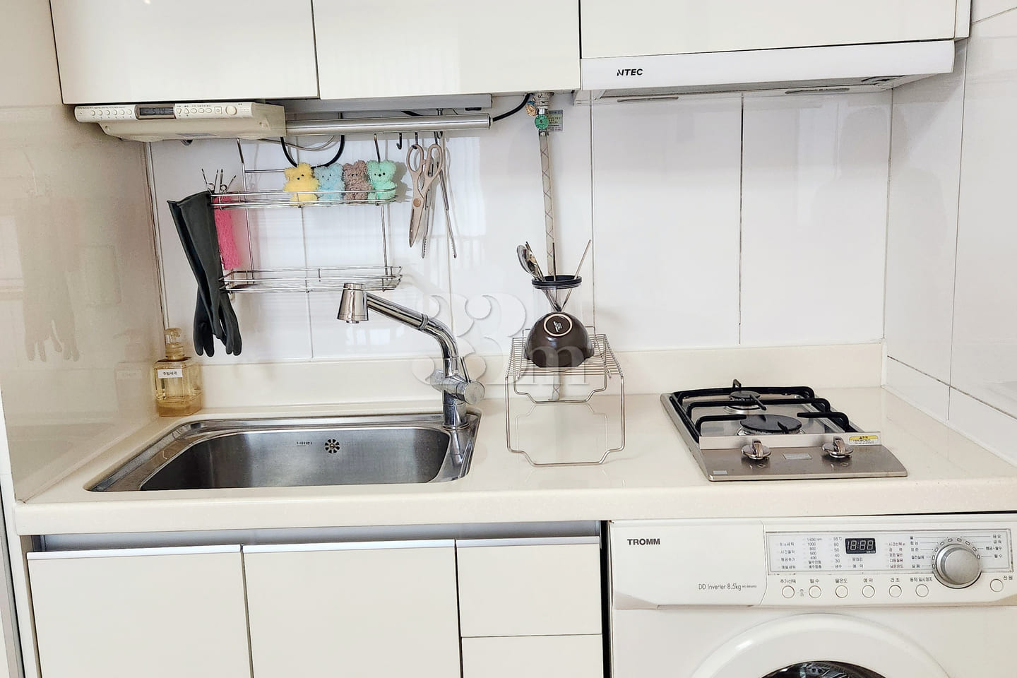 5 mins from Yongsan Station / Great reviews f 4th image
