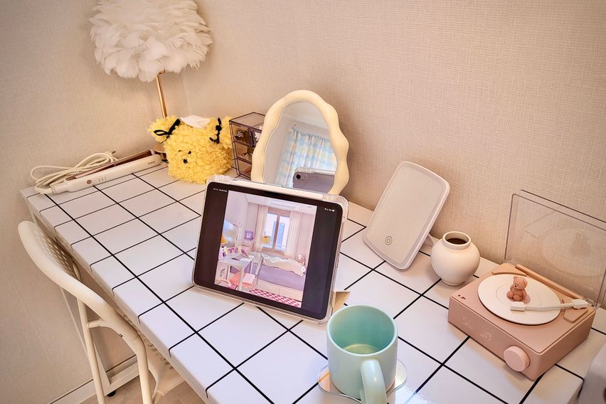 귀여운 행궁 투룸