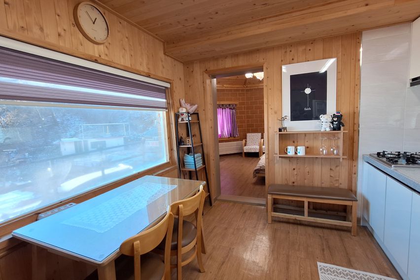 강릉안골황토빌리지(1) 3번째 이미지