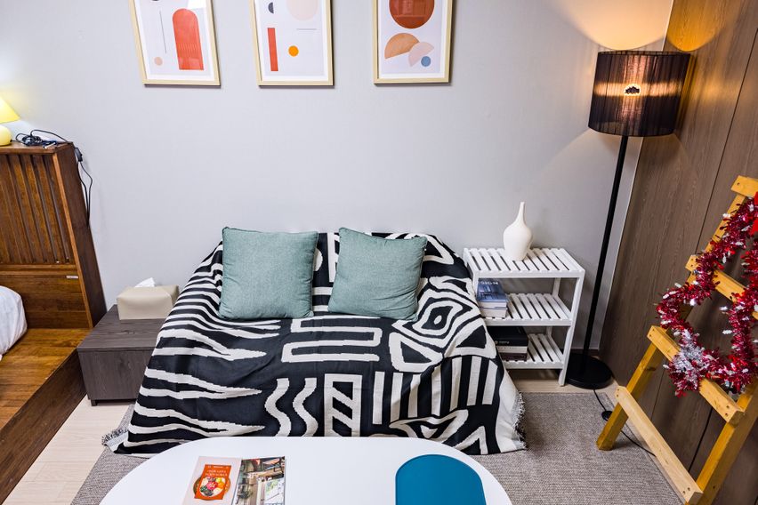 이천휴티스호수뷰 더블룸 3번째 이미지