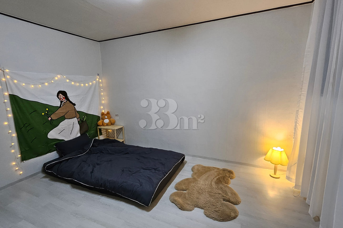 Wonju Usan-dong #FullyFurnished5 0th image