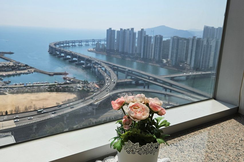 광안대교 조망 센텀숙소 0번째 이미지