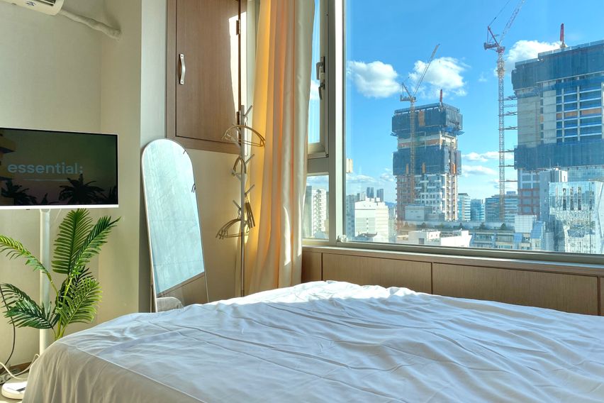 💕당산역3분여의도4인💕