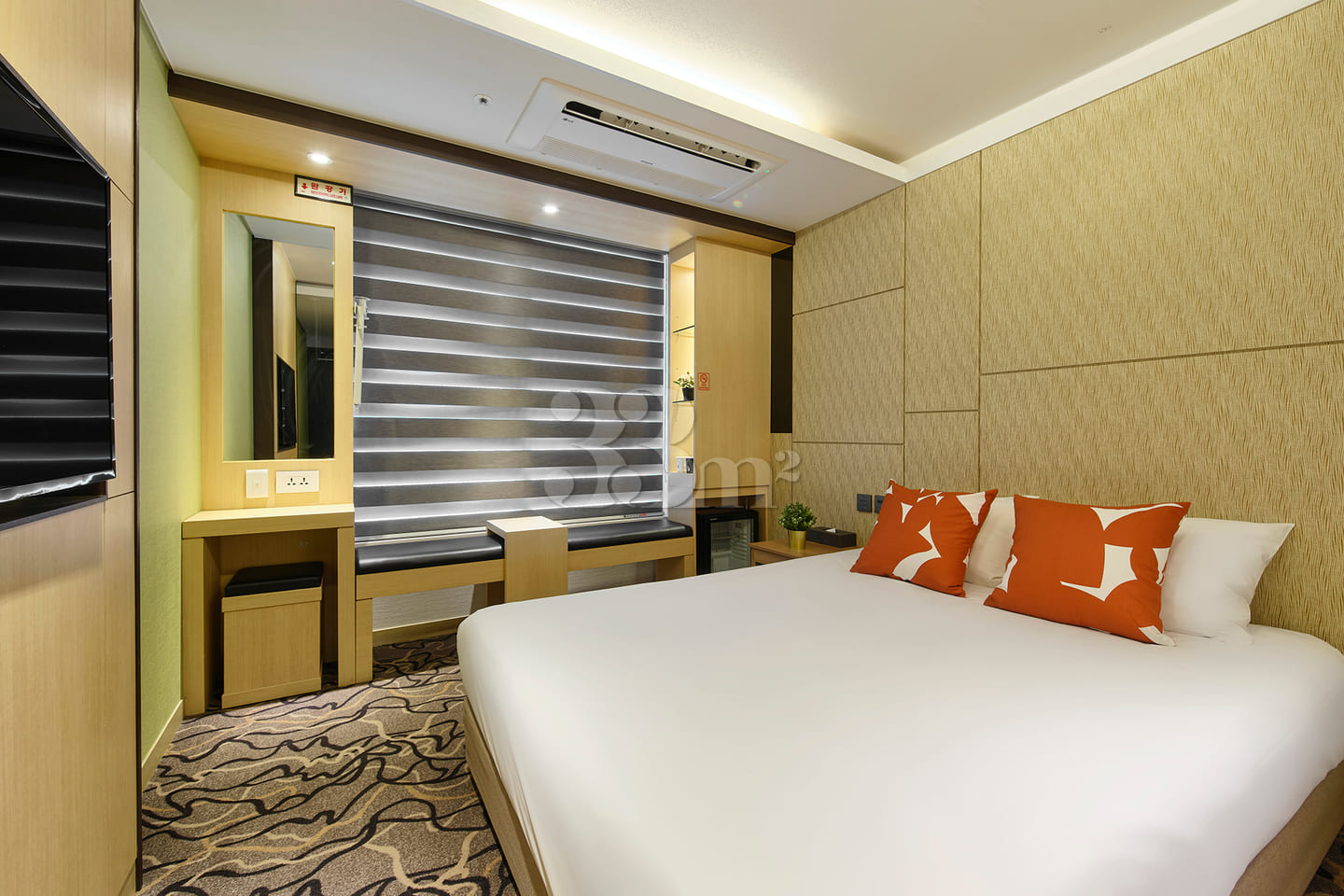 Jeju Grace Hotel Double 1 4th image