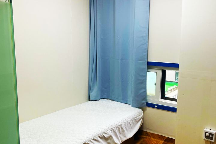 Inha University Studio Apartment, Room 510 1th image