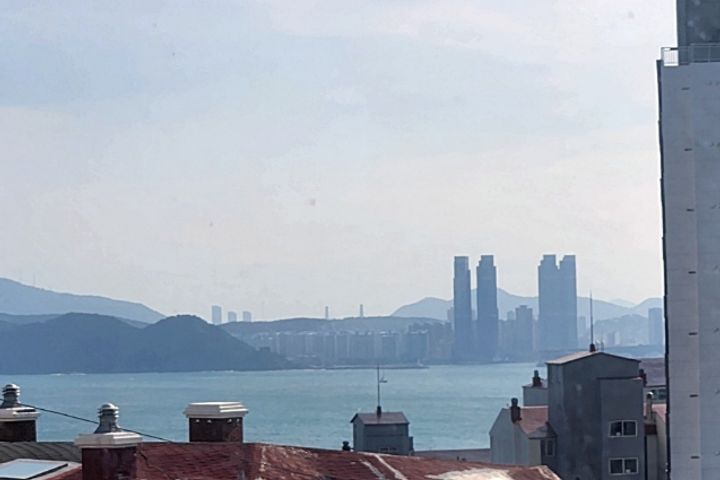 해운대 해변열차 감성 1번째 이미지