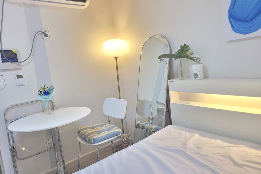 지하철4분#퀸#신축블루