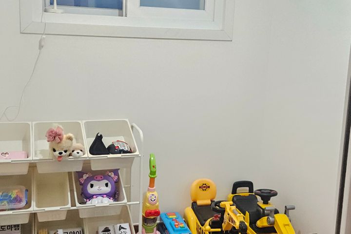 바다 앞 슬세권 복층♡ 9번째 이미지