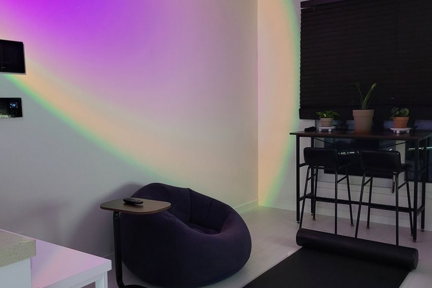 탁 트인 복층 오션뷰